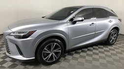 2024 Lexus RX 350 Premium