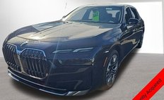 2023 BMW i7 xDrive60