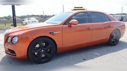 2018 Bentley Flying Spur W12 S