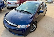 2009 Honda Civic EX