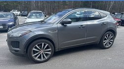 2020 Jaguar E-PACE P250 SE