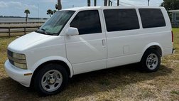 2003 Chevrolet Astro LS
