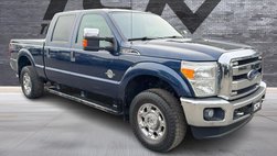 2014 Ford Super Duty F-350 Lariat