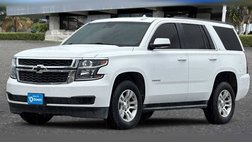 2017 Chevrolet Tahoe LT