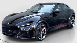 2024 Ferrari Purosangue Base