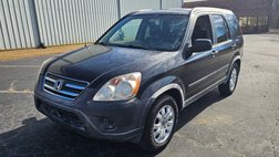 2006 Honda CR-V EX