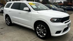 2019 Dodge Durango GT Plus