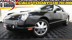 2002 Ford Thunderbird Deluxe