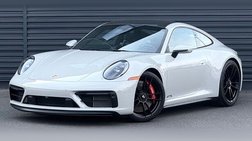 2024 Porsche 911 Carrera GTS