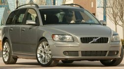 2005 Volvo V50 T5
