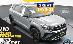 2024 Volkswagen Taos SE 4Motion