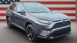 2020 Toyota RAV4 LE