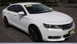 2016 Chevrolet Impala LT