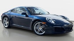 2017 Porsche 911 Carrera