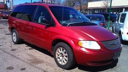 2003 Chrysler Town and Country EX