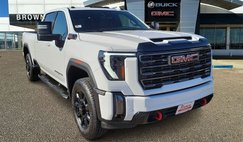 2026 GMC Sierra 2500HD SLT