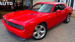 2014 Dodge Challenger SXT Plus