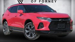 2021 Chevrolet Blazer RS