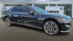 2023 Genesis G90 3.5T e-Supercharger