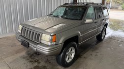 1998 Jeep Grand Cherokee 5.9 Limited