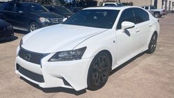 2013 Lexus GS 350 Base