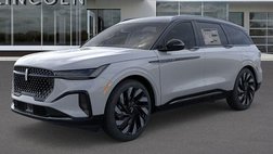 2026 Lincoln Nautilus Hybrid Reserve