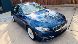 2015 BMW 5 Series 528i