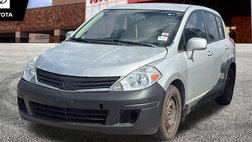 2012 Nissan Versa 1.8 S