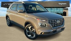 2020 Hyundai Venue SEL