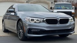2018 BMW 5 Series 530i