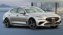 2023 Genesis G70 3.3T Standard