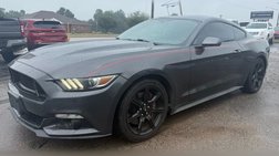 2016 Ford Mustang Premium