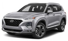 2019 Hyundai Santa Fe Limited 2.0T