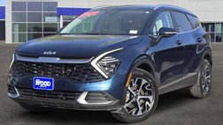 2024 Kia Sportage Hybrid EX