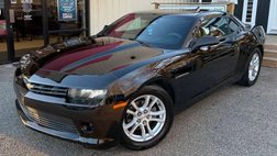 2015 Chevrolet Camaro LS
