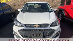2020 Chevrolet Spark 1LT CVT
