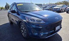 2020 Ford Escape Hybrid SE Sport