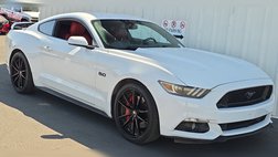 2015 Ford Mustang GT