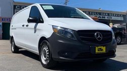 2020 Mercedes-Benz Metris Cargo
