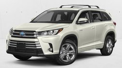 2018 Toyota Highlander Hybrid Limited