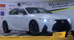 2024 Lexus IS 350 F SPORT