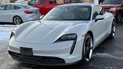 2021 Porsche Taycan Base