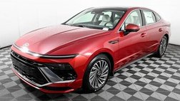 2025 Hyundai Sonata Hybrid Limited