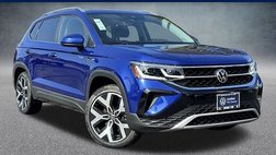 2022 Volkswagen Taos SEL 4Motion