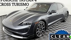 2022 Porsche Taycan 4 Cross Turismo
