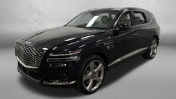 2024 Genesis GV80 3.5T