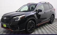 2024 Subaru Forester Sport