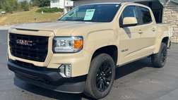 2022 GMC Canyon Elevation