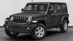 2023 Jeep Wrangler High Tide