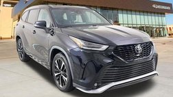 2022 Toyota Highlander XSE